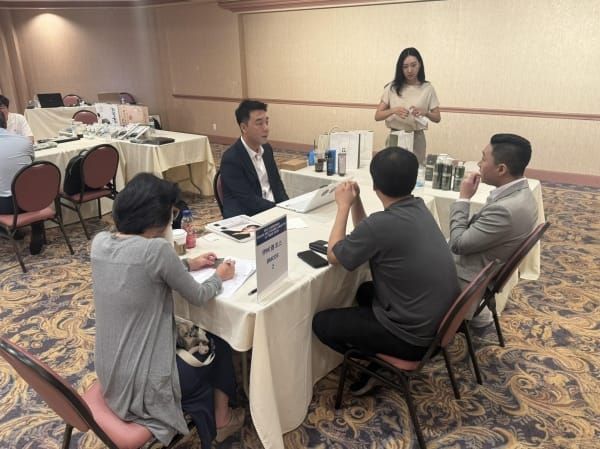 충남 해양·수산 중소기업 북중미 시장 진출 post image