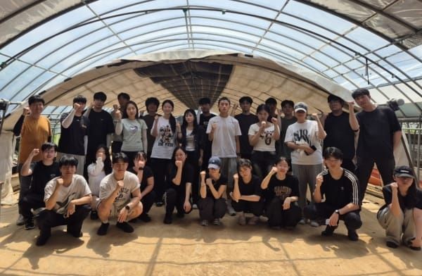 충남 행정체험연수 대학생들 호우피해 복구 힘 보태 post image