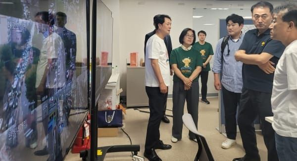 대전시의회 예결특위, ‘0시 축제’ 현장 점검.“예산 투명하게” post image