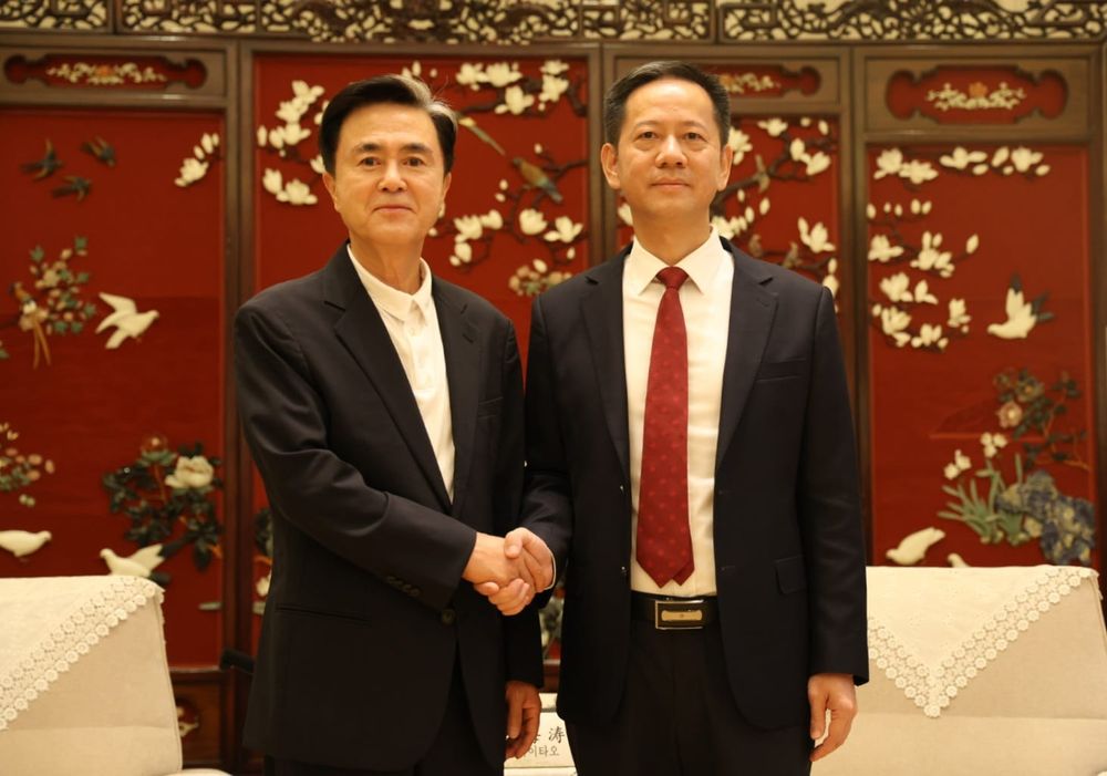 ‘추사·완원의 정’ 충남·양저우가 잇자 post image