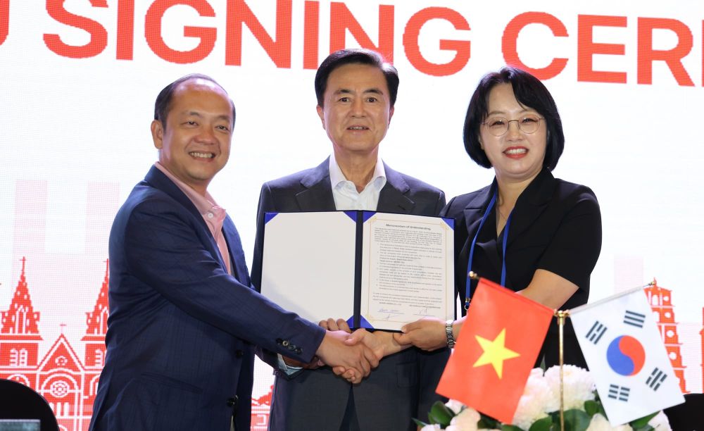 베트남 찾아 ‘충남 K-제품’ 세일즈 post image