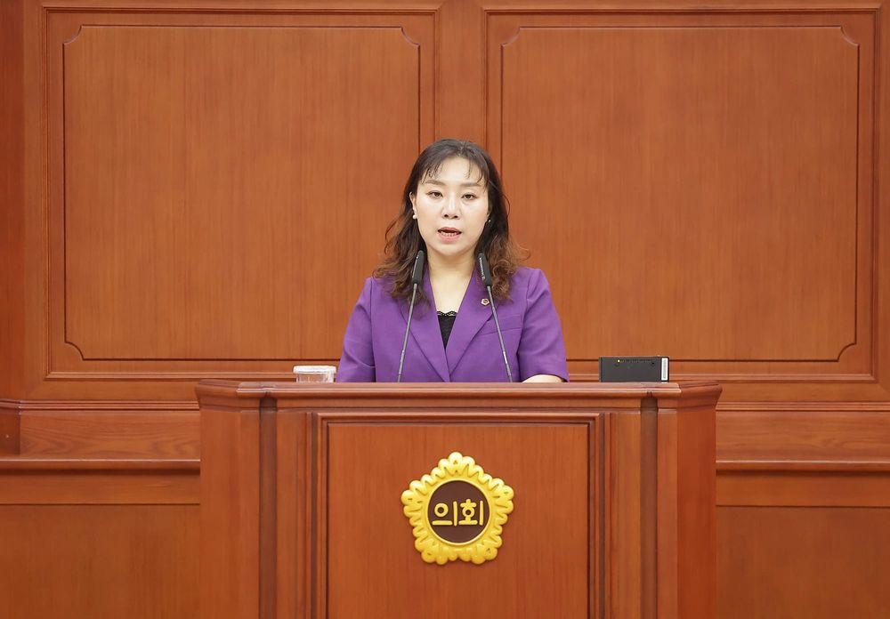 김민숙 의원, 0시 축제 객관적 성과평가 통해 공과 명확히 해야 post image