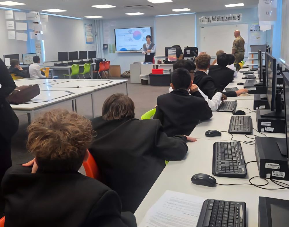 대전시교육청, 영국 런던 킹스턴구와 손잡고 국제교류 새 지평 post image