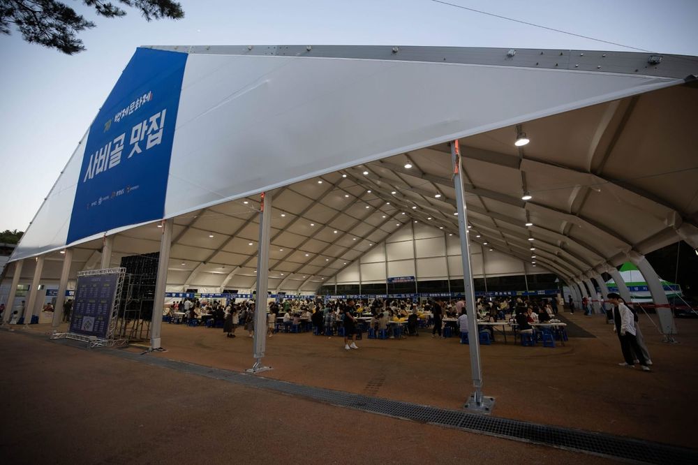 제71회 백제문화제 부여의 맛과 향을 더하다... 부여, 역사 문화 넘어 풍성한 먹거리 축제 펼쳐 post image