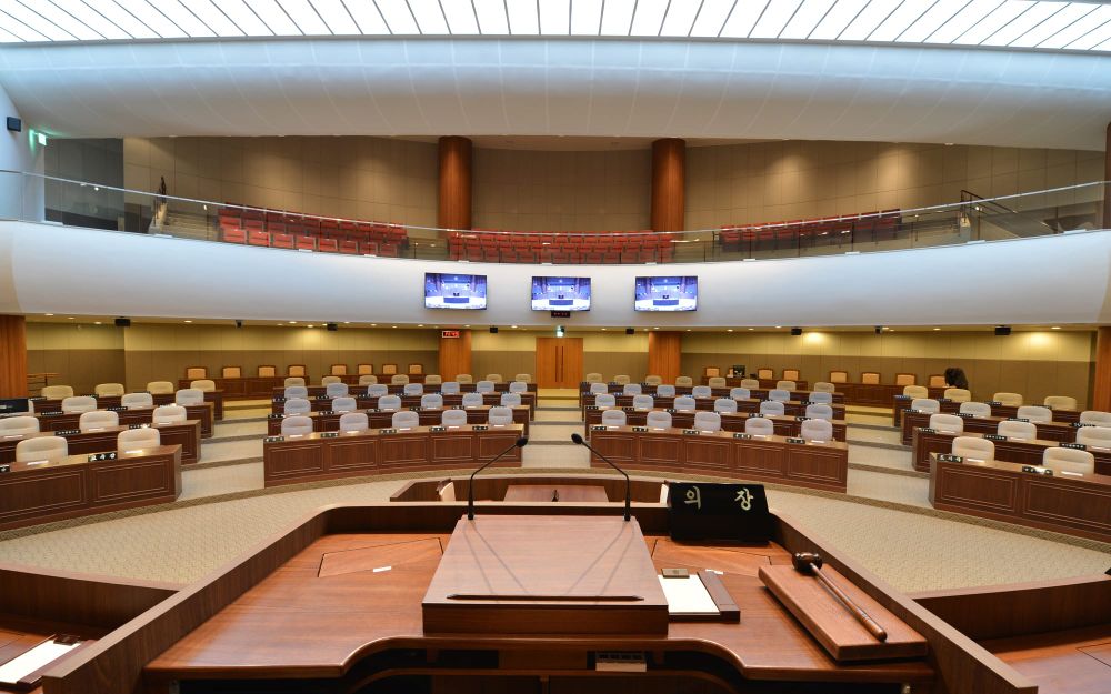 충남도의회 제361회 임시회 추경 및 조례안 심의 post image