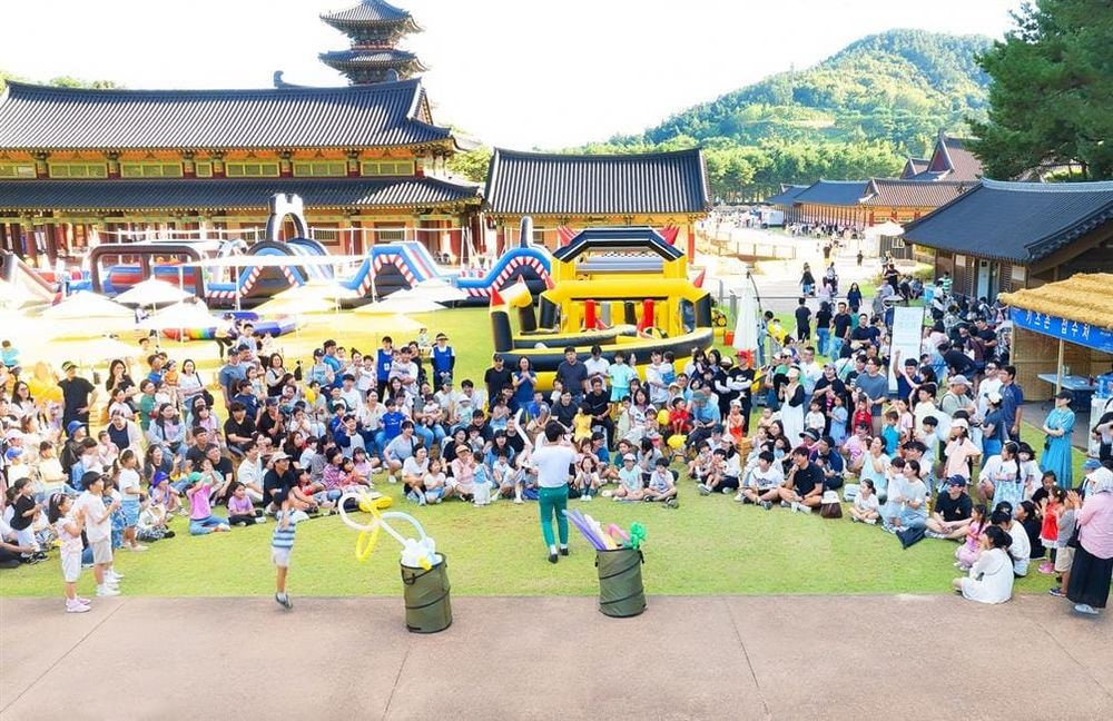 부여 제71회 백제문화제, ‘살아 숨 쉬는 역사 체험’ 다채로운 체험프로그램 운영 post image