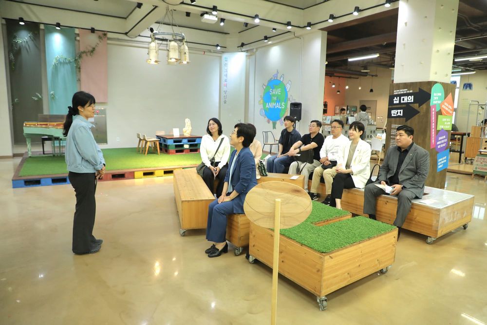 세종시의회, 청소년 주도 성장 모델 현장에서 발굴 post image