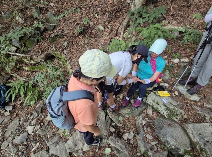 비번에도 충남 찾은 관광객 안전 지켰다 post image