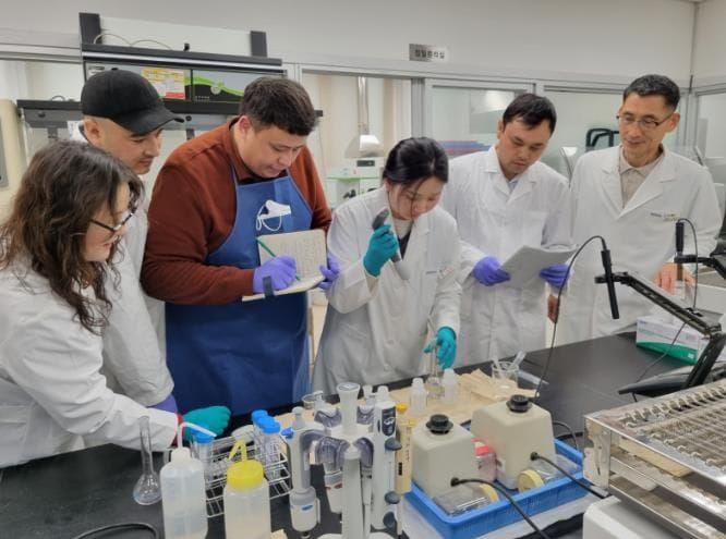 부여군, 충남대학교와 손잡고 국내 최초 ‘국제농업기술교육원’ 설립 착수 post image