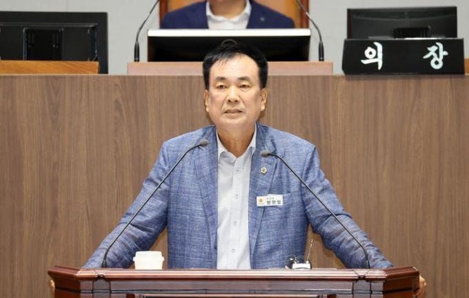 충청남도의회 방한일 의원 “충청내륙철도·동서횡단철도 조속 추진해야” post image