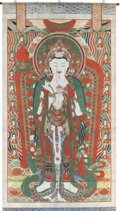 부여군 제13회 무량사 미륵괘불 국보지정기념 산사음악회 개최 post image