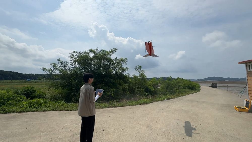 드론이 그린 갯벌지도, 안전 지킨다 post image