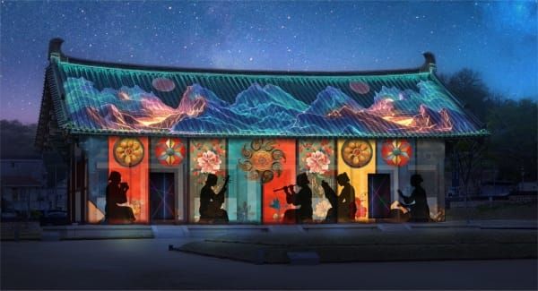 과거와 현재를 잇는 빛의 여정 ‘사비전승’ post image