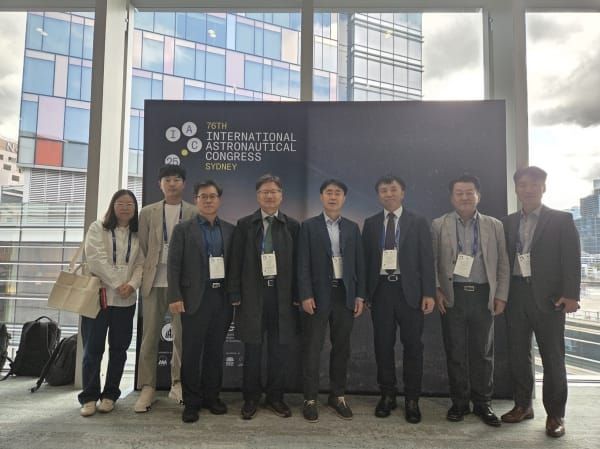 대전시, 호주에서 우주기술 미래 선보이다 post image