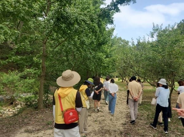 대전교육청, 교육공무직원‘함께할래 힐링연수’ 실시 post image