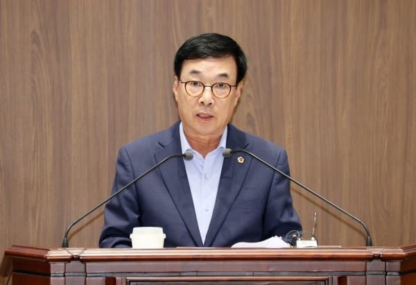 박기영 의원 “계룡산 권역, 충남 내륙관광 중심지로 육성해야” post image