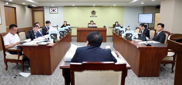 기경위, ‘묻지마 예산’ 유감… 도비 매칭사업 검증강화 요구 post image