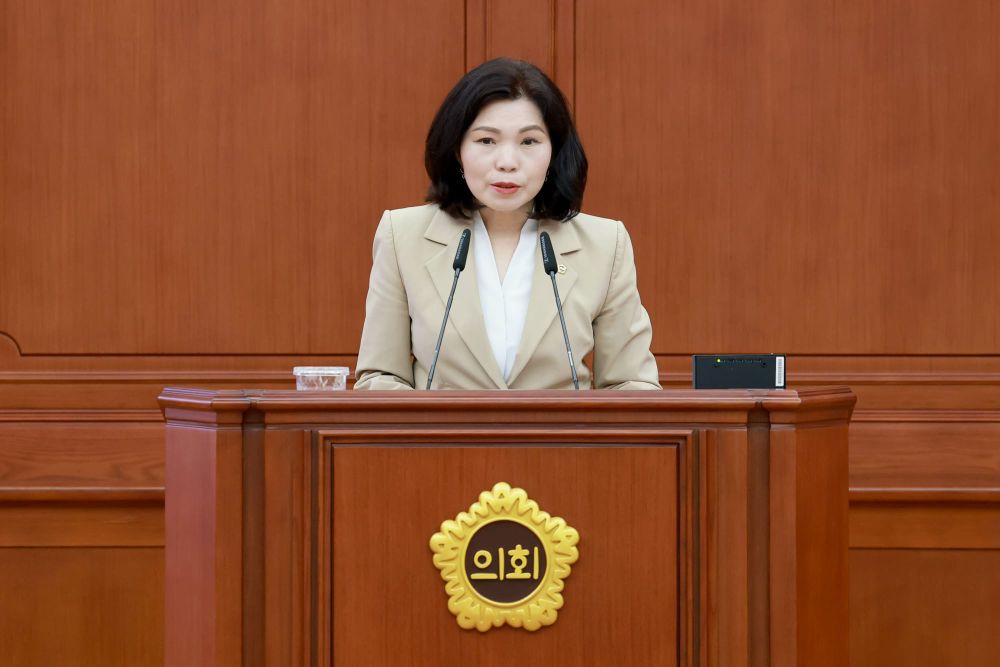 이금선 시의원, “대전월드컵경기장 주차장, 주말 무료 개방해야” post image