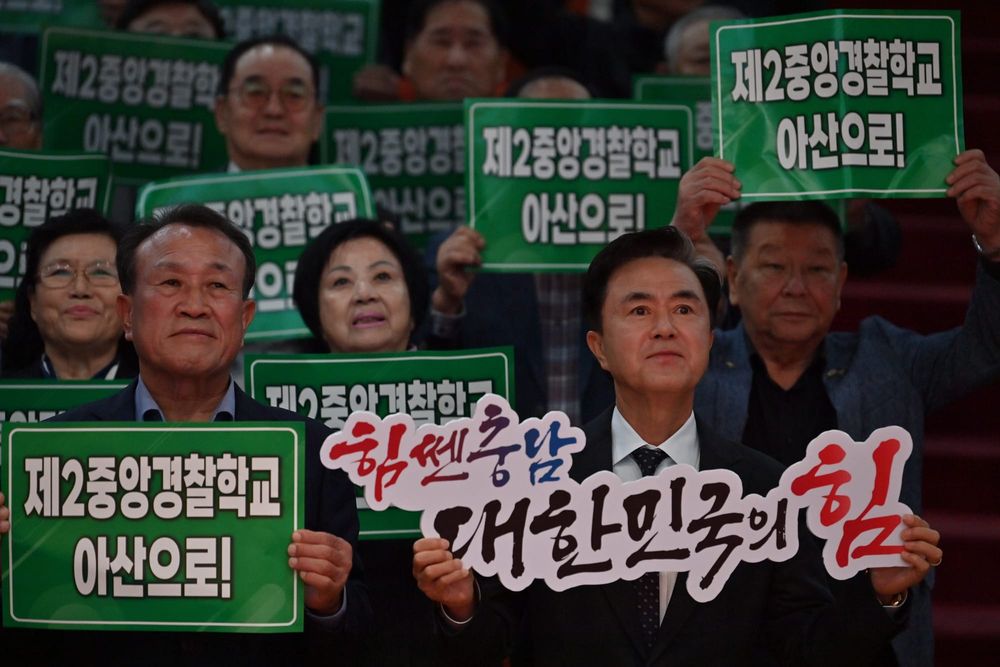 경찰병원 속도내고 경찰학교 유치 ‘온 힘’ post image