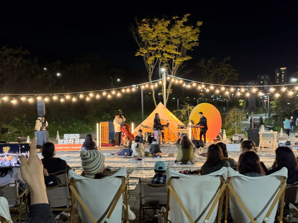 '해밀·산울 제5회 무지개축제' 가을 절정과 함께 post image