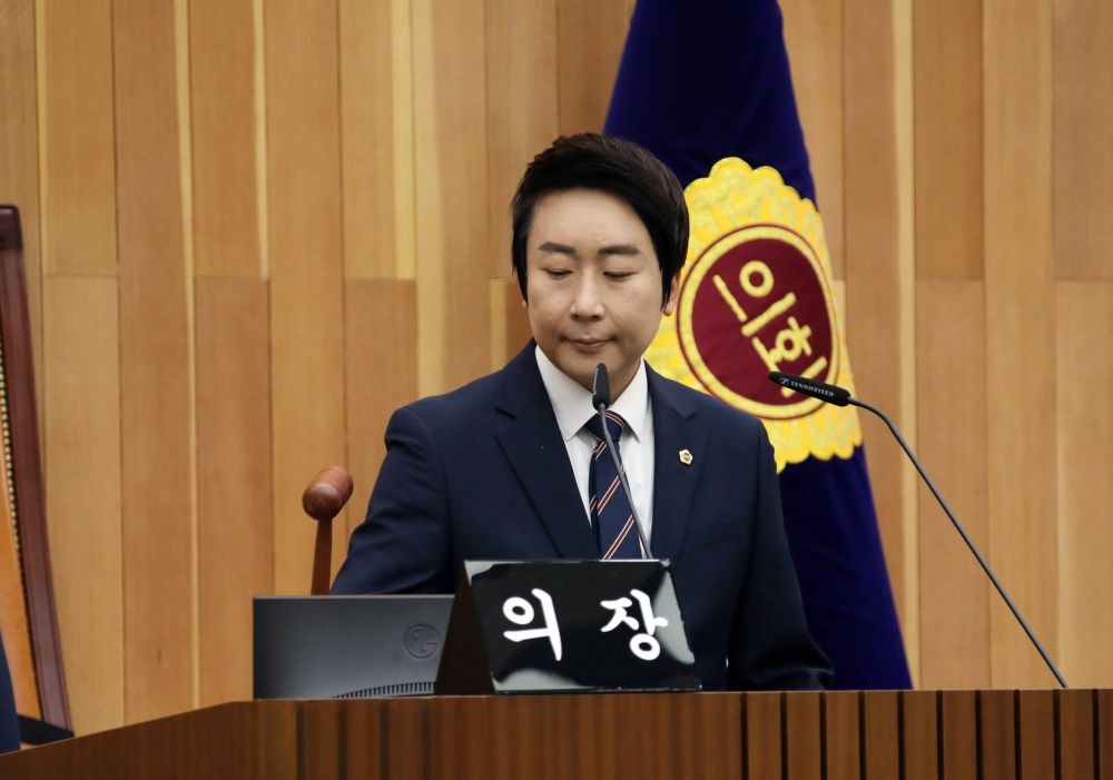 세종시의회 제101회 임시회 폐회…73건 안건 처리 post image