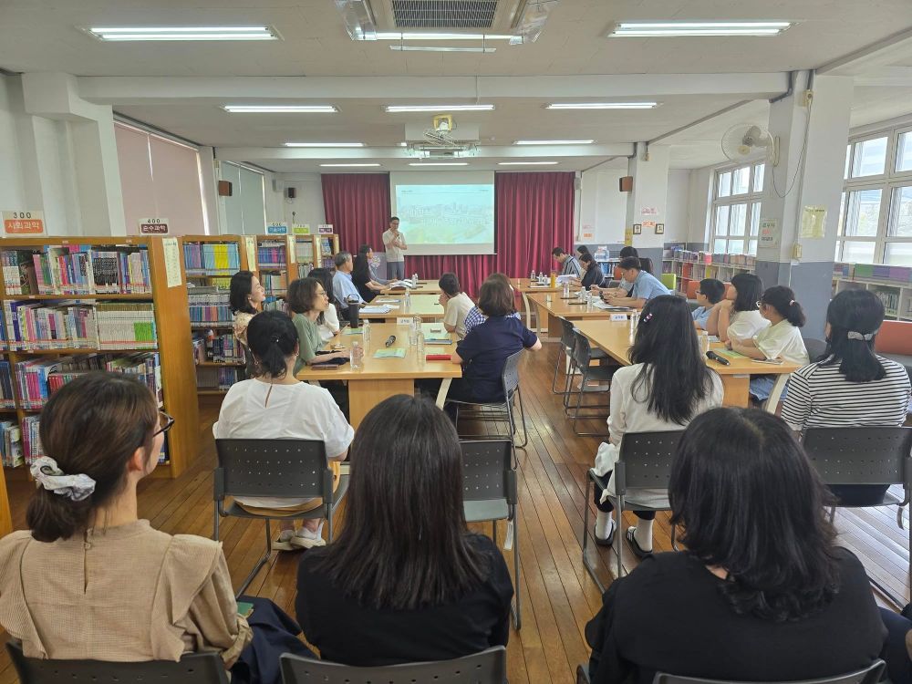 학교공간, 미래교육을 품다 post image