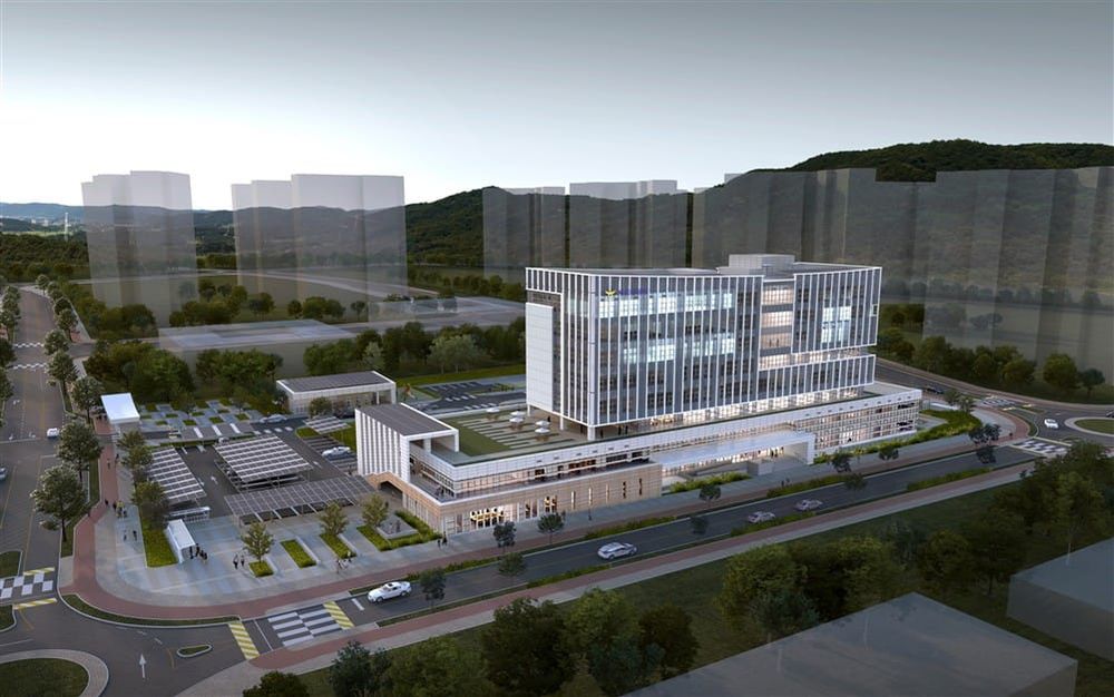 행정수도 완성 향한 인프라 고도화, 공공청사 확충 속도낸다 post image