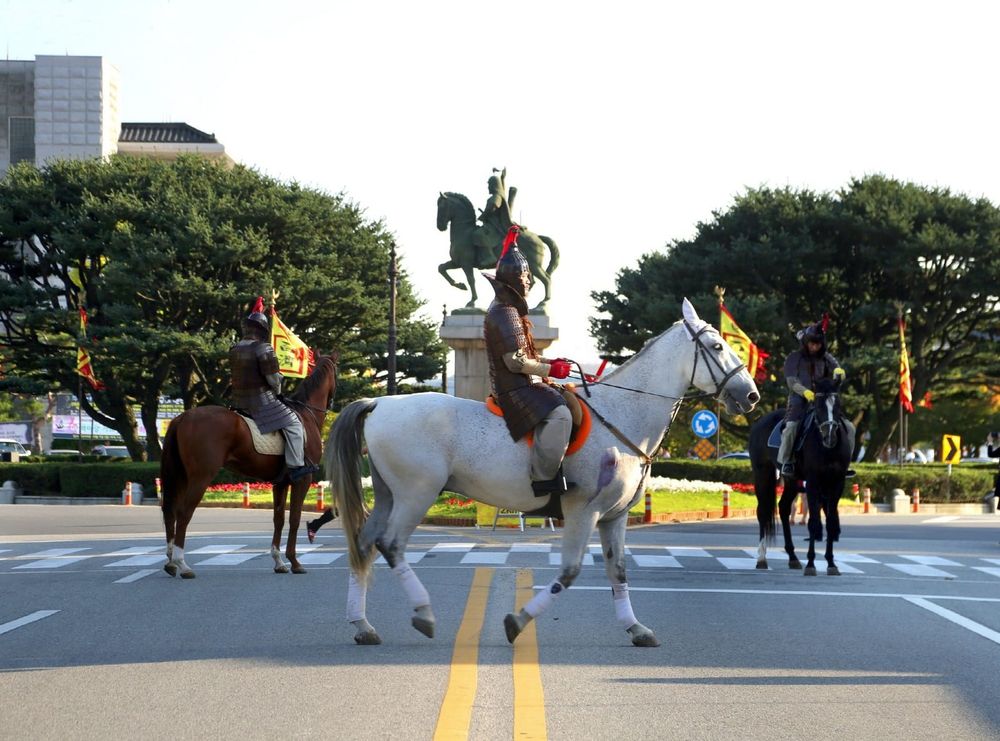 부여, 제71회 백제문화제 8년 만에 ‘백제역사문화행렬’부활 post image