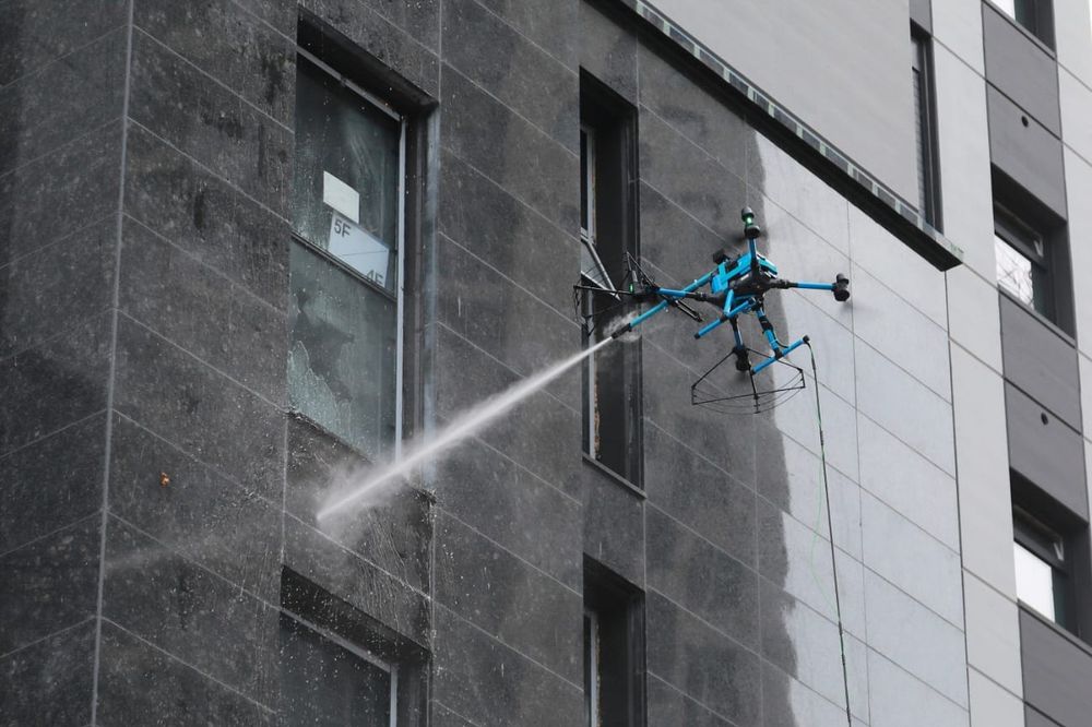 삼성물산, 래미안 현장에서 주택 건설 로봇 5종 시연… 건설 로봇 생태계 구축 통해 기술 혁신 박차 post image