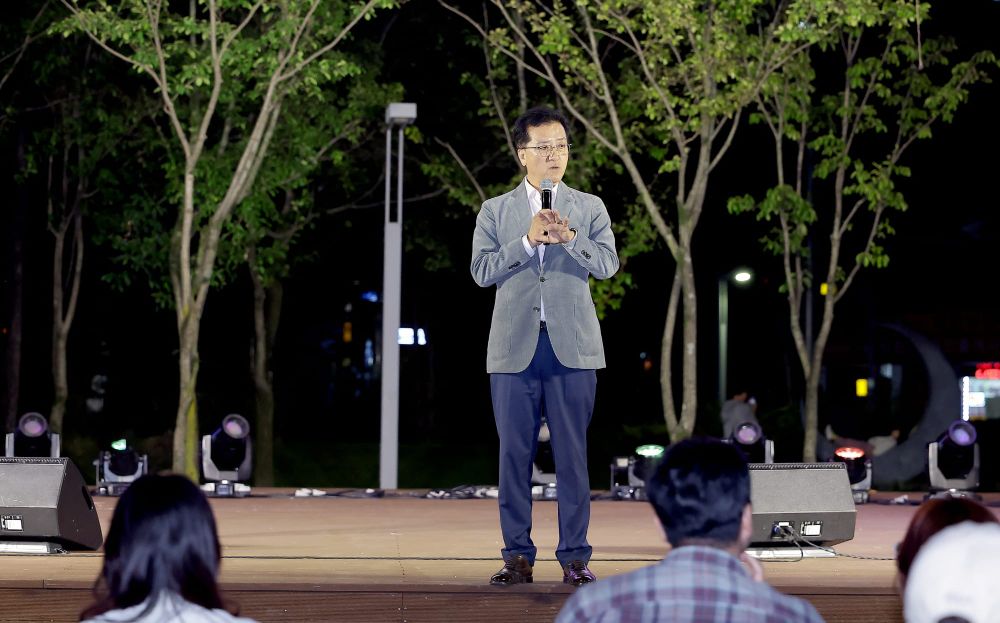 대전시의회 조원휘 의장 “누구나 살고 싶은 명품 도시 조성에 힘쓸 것” post image