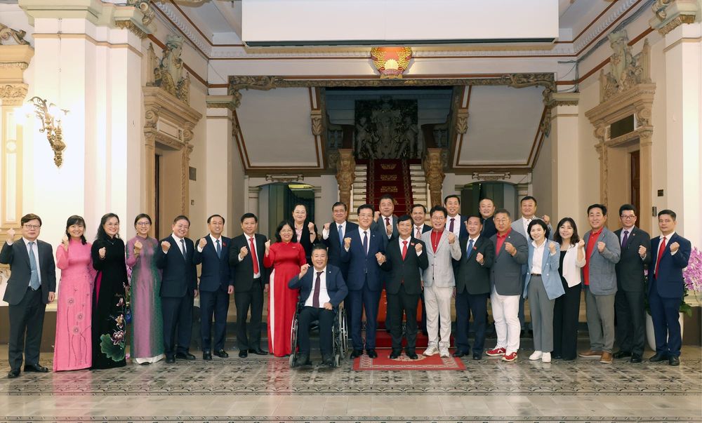 대전시의회, 베트남 호치민시 인민의회와 협력 물꼬 post image