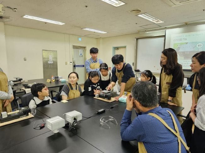 대전교육과학연구원, '2025 꿈돌이사이언스페스티벌' 개최 post image