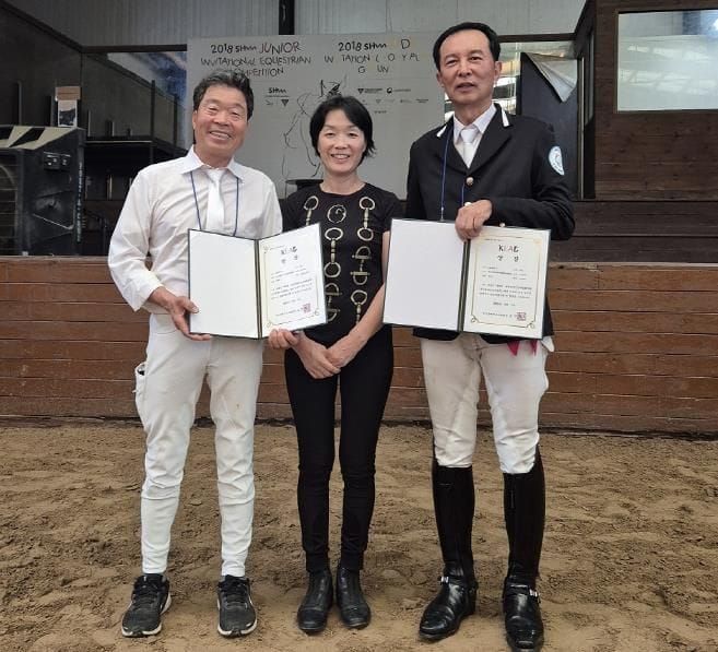 세종시장애인체육회 이종하 선수, 장애인승마 국가대표 선발 post image