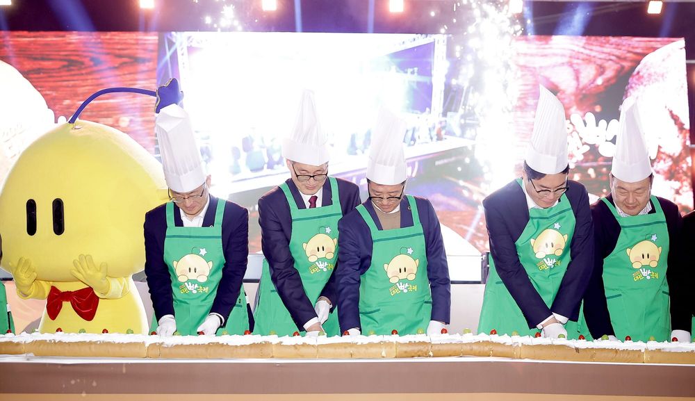 대전시의회 조원휘 의장 “대전, 빵 향기처럼 따뜻하고 빛나길” post image