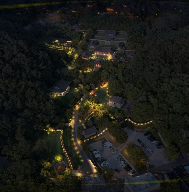 대전시 우암사적공원 빛으로 품격 높인다 post image