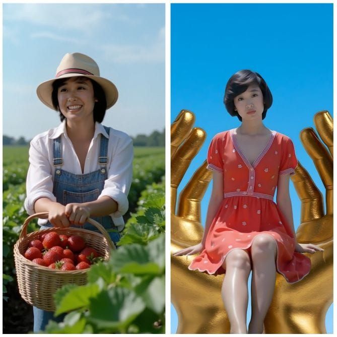 충남도 향수·흥미 불러일으킨 ‘인공지능(AI) 혜은이’ post image