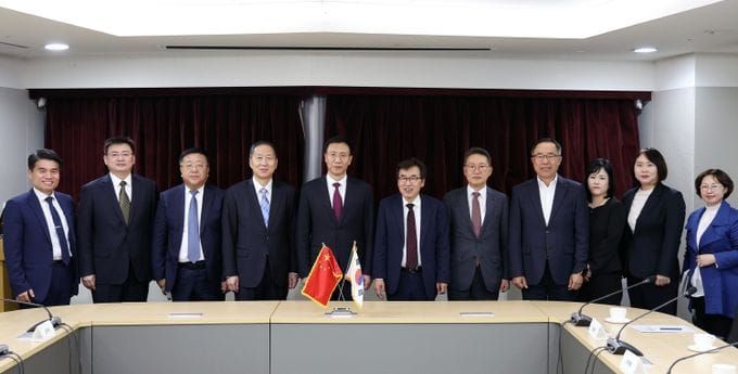 충남도, 中 헤이룽장성과 산업 협력 강화 post image