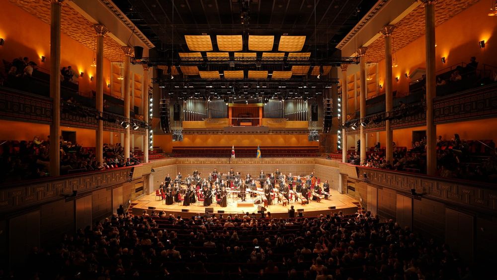 대전연정국악단, 유럽 물들이다… 국악에 기립박수 post image