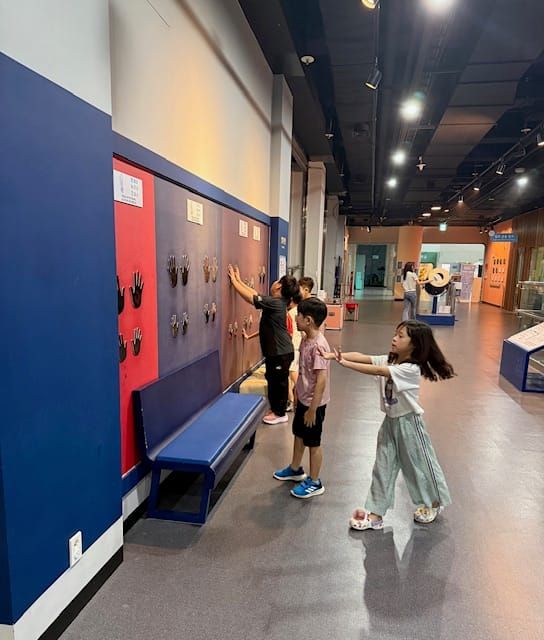 오감만족 과학 체험으로 교육과 재미 모두 잡다! post image