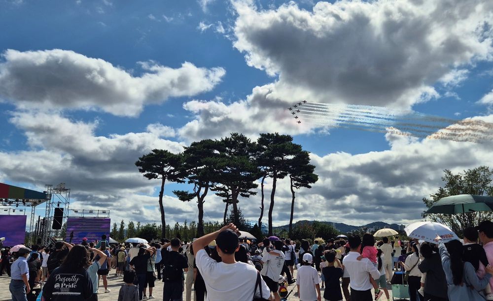 한글문화의 대향연 '2025 세종한글축제' 개막 post image