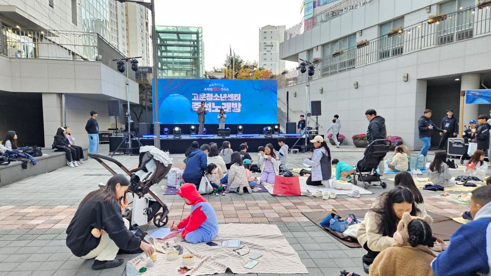 청소년 주도 한글축제 '오싹한 한글민속촌' 성료 post image