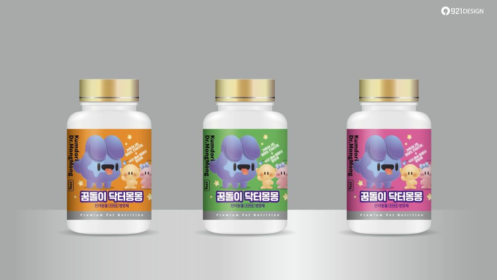 ‘과학도시는 반려동물 간식도 특별하네’...  바이오 효소 들어간 꿈돌이 닥터몽몽 출시 post image