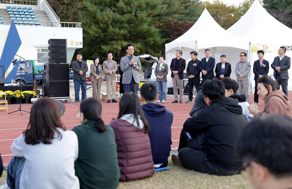 대전시의회 조원휘 의장 “생활 속 과학문화, 대전만이 할 수 있어” post image