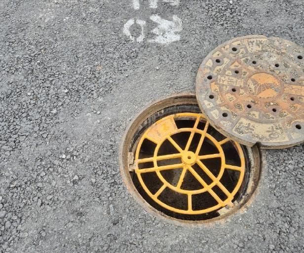 세종시, 맨홀추락방지망 설치로 시민안전 구현 post image