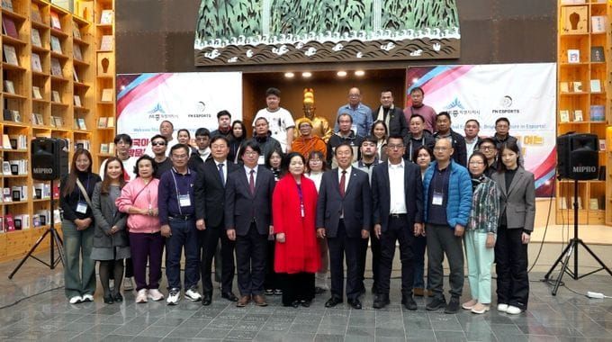 태국 방문단 초청…세종 이스포츠 우수성 알렸다 post image