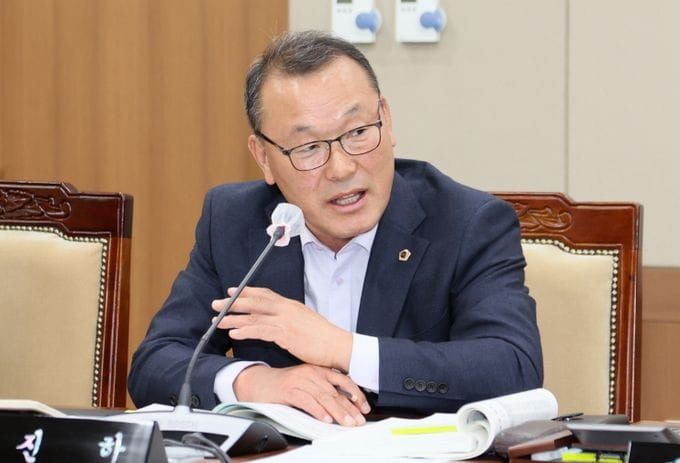 주진하 충남도의원, 충남도 터널 44% 재난방송 불통… 도민 안전 위협 post image