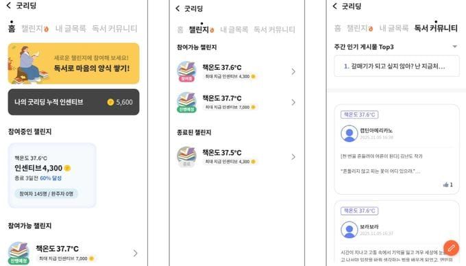 부여 ‘독서챌린지 굿리딩’, 여성 참여 두드러져 post image