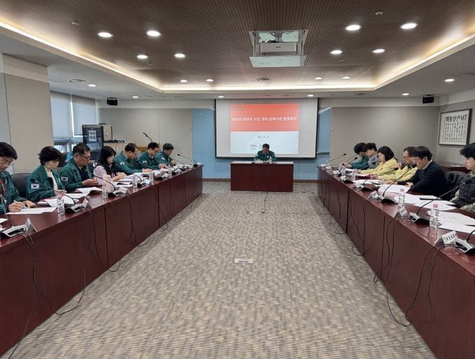 충남도, 대규모 지진 대비 관계기관 합동훈련 post image