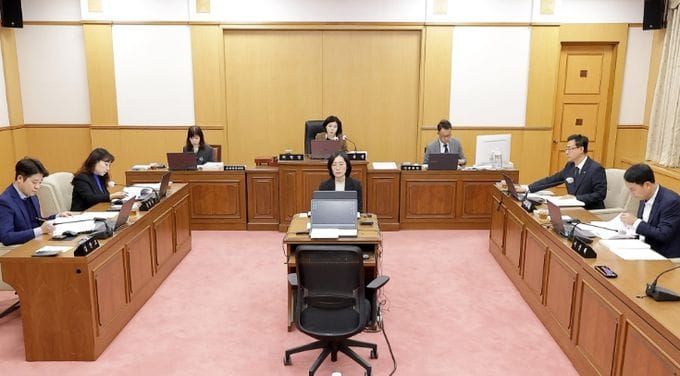 대전시의회 교육위원회, 대전광역시교육청 10개 직속기관 행정사무감사 실시 post image