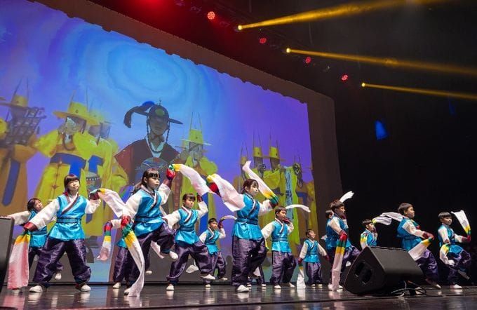 세종시교육청 너도 꽃, 나도 꽃, 예술로 함께 피어나는 우리 모두가 꽃이야! post image